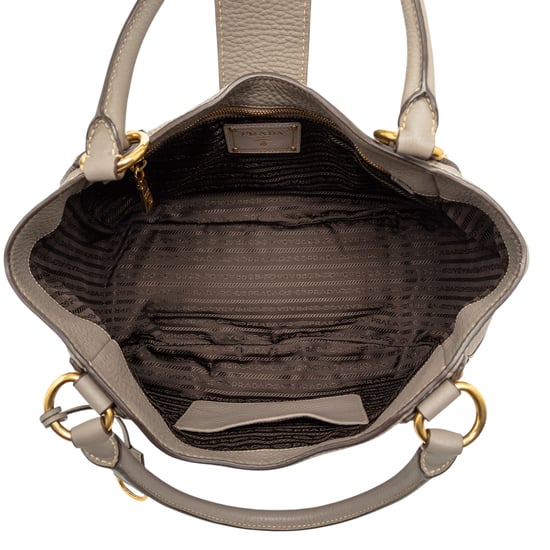 Bolso de hombro Vitello Daino de segunda mano - Image 4