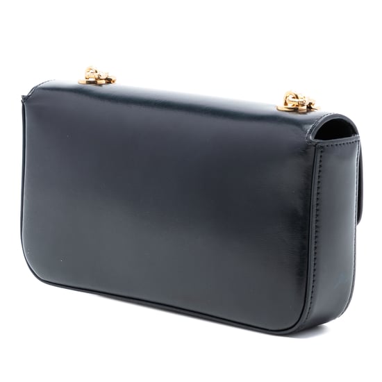 Bolso de cadena de hombro Cuir Triomphe de piel de ternera suave de segunda mano - Image 2