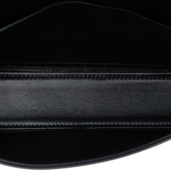 Bolso de cadena de hombro Cuir Triomphe de piel de ternera suave de segunda mano - Image 4