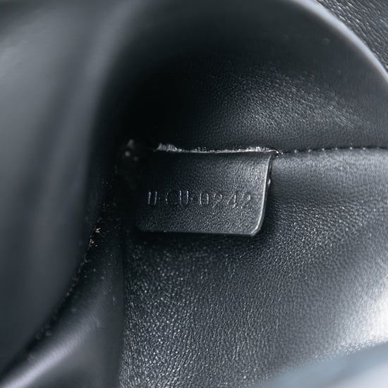 Bolso de cadena de hombro Cuir Triomphe de piel de ternera suave de segunda mano - Image 6