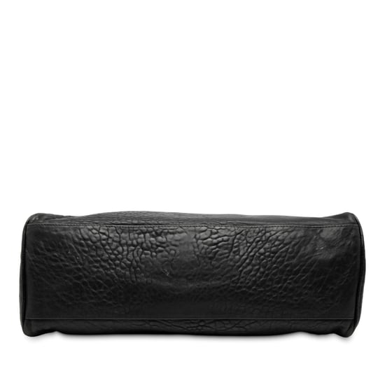 Bolso de mano Etniko Du Jour de piel de segunda mano - Image 3
