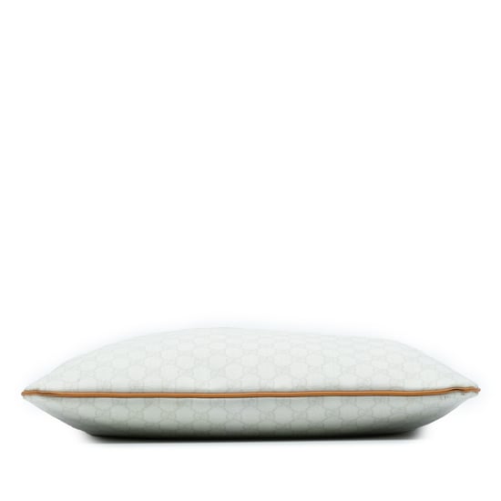 Bolso plano con cremallera Gg Supreme Heritage logo de segunda mano - Image 3