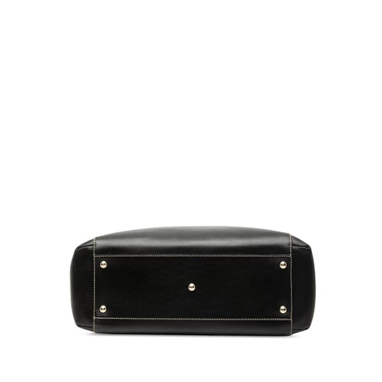 Bolso Tote Hysteria Crest de Cuero de Segunda Mano - Image 3