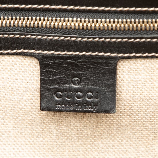 Bolso Tote Hysteria Crest de Cuero de Segunda Mano - Image 5