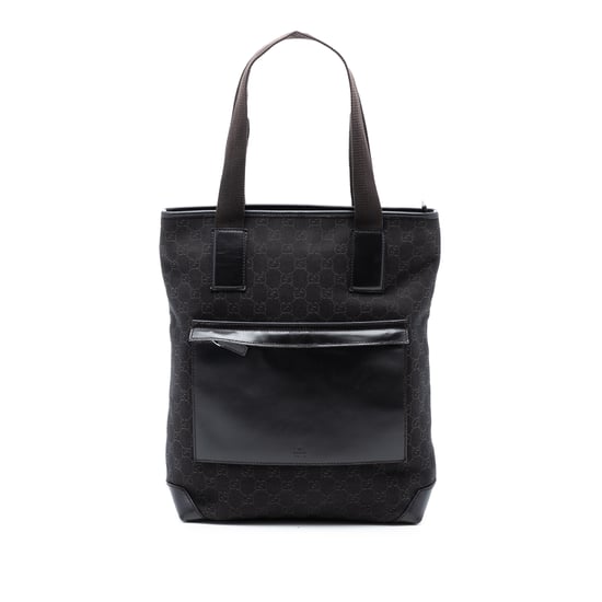 Bolso Tote de Denim Gg de segunda mano - Image 1