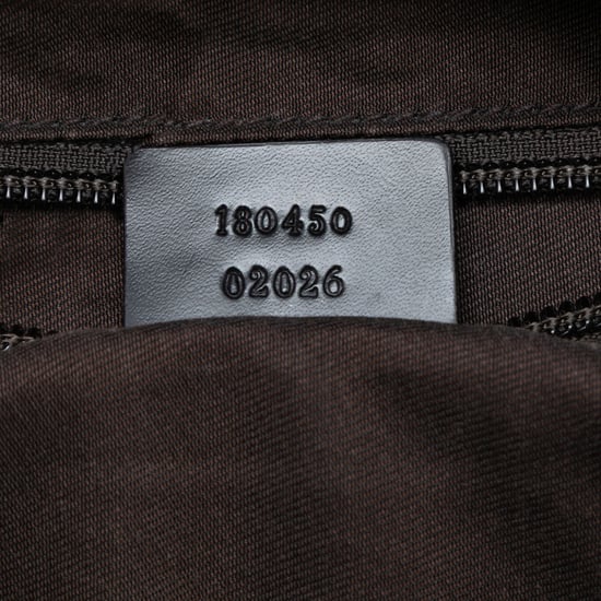 Bolso Tote de Denim Gg de segunda mano - Image 6
