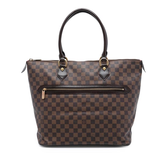 Saleya GM Damier Ebene de segunda mano - Image 1