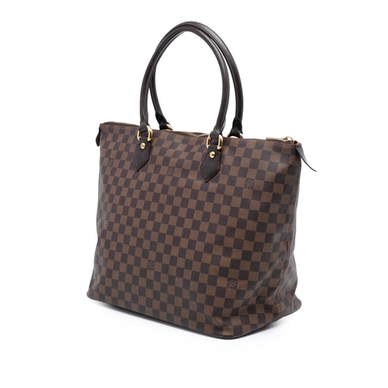 Saleya GM Damier Ebene de segunda mano - Image 2