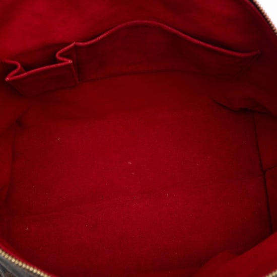 Saleya GM Damier Ebene de segunda mano - Image 4