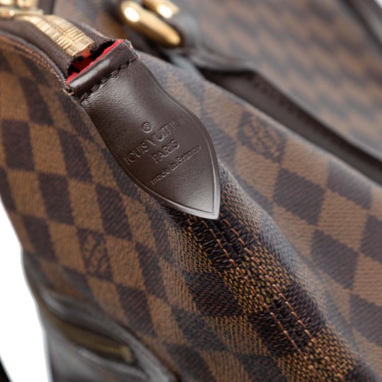Saleya GM Damier Ebene de segunda mano - Image 5