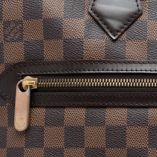 Saleya GM Damier Ebene de segunda mano - Image 6