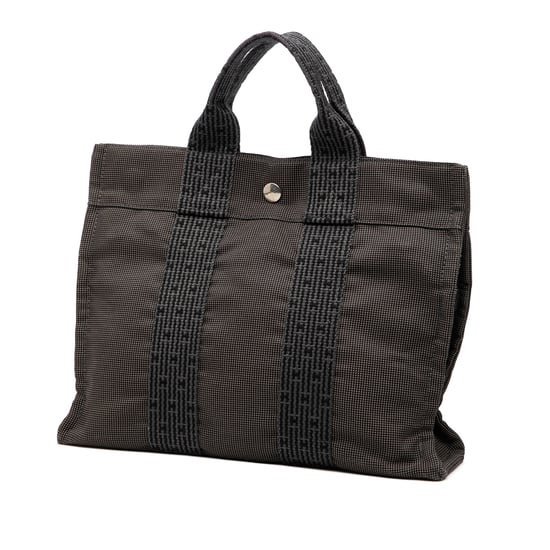 Bolso Herline PM de lona de segunda mano - Image 2