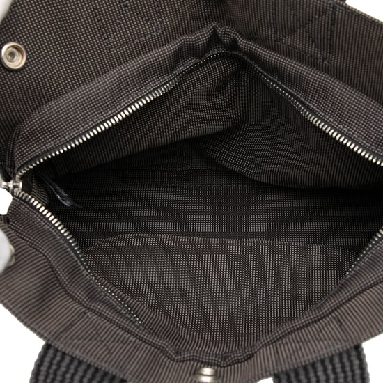 Bolso Herline PM de lona de segunda mano - Image 4