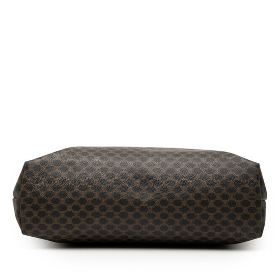 Bolso Tote de Lona Recubierta de Macadam de Segunda Mano - Image 3