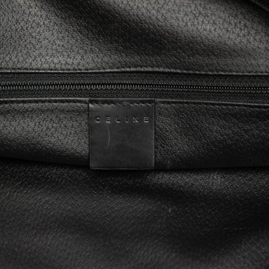 Bolso Tote de Lona Recubierta de Macadam de Segunda Mano - Image 5