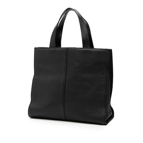 Bolso Tote de Cuero de Segunda Mano - Image 2