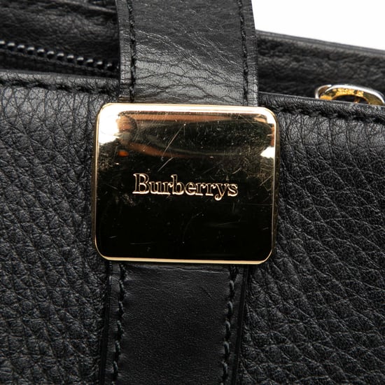 Bolso Tote de Cuero de Segunda Mano - Image 5