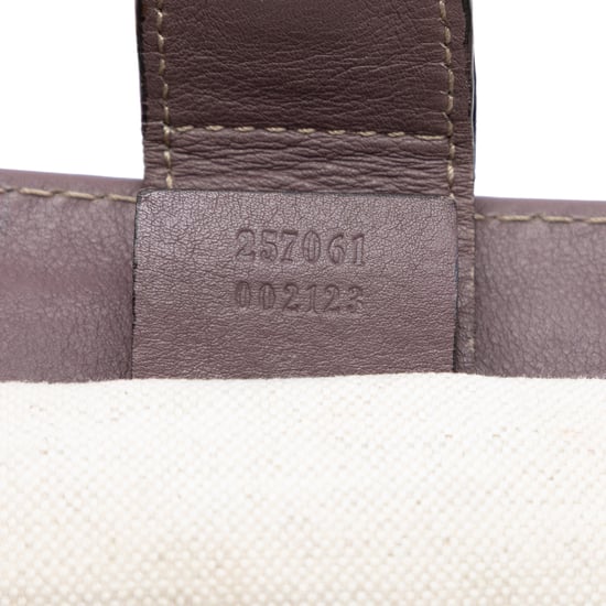 Tote Mayfair Guccissima de segunda mano - Image 6