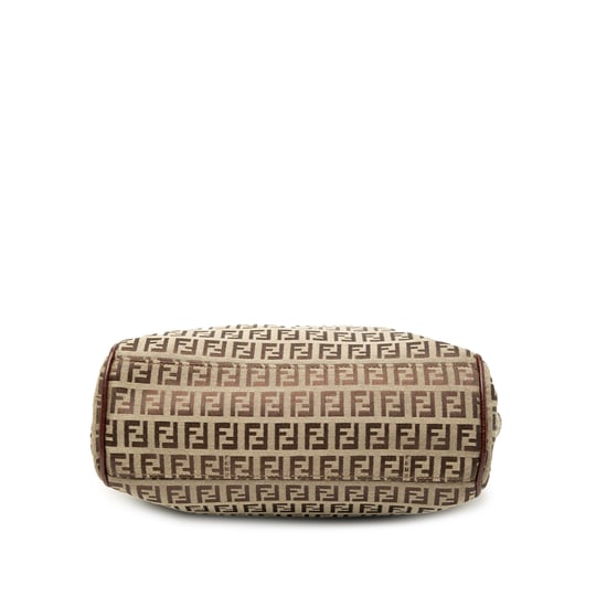 Bolso tote de lienzo Zucchino de segunda mano - Image 4