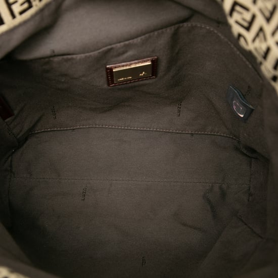 Bolso tote de lienzo Zucchino de segunda mano - Image 5
