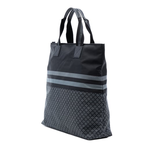 Bolsa Tote de Nylon Diamante de Segunda Mano - Image 2