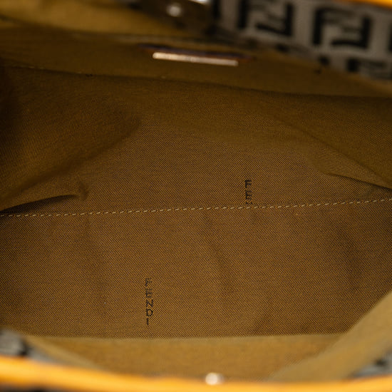 Bolsa de Compra Zucchino de Lienzo de Chef con Bolsillo Frontal de Segunda Mano - Image 4