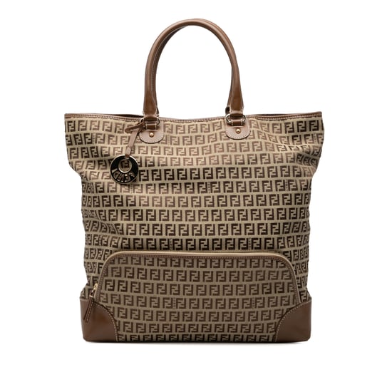 Bolso de Compras de Chef Zucchino de Lona de Segunda Mano - Image 1