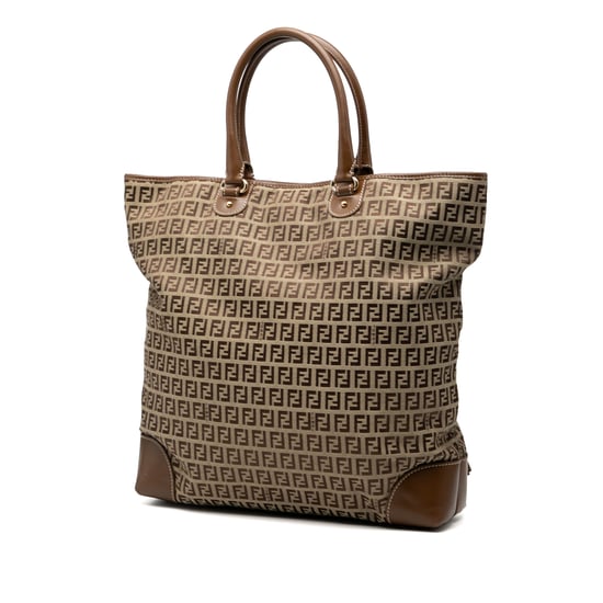 Bolso de Compras de Chef Zucchino de Lona de Segunda Mano - Image 2