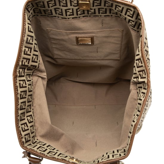 Bolso de Compras de Chef Zucchino de Lona de Segunda Mano - Image 4