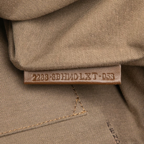 Bolso de Compras de Chef Zucchino de Lona de Segunda Mano - Image 6