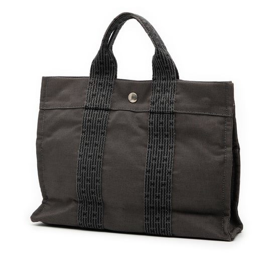 Bolso Herline PM de lona de segunda mano - Image 2