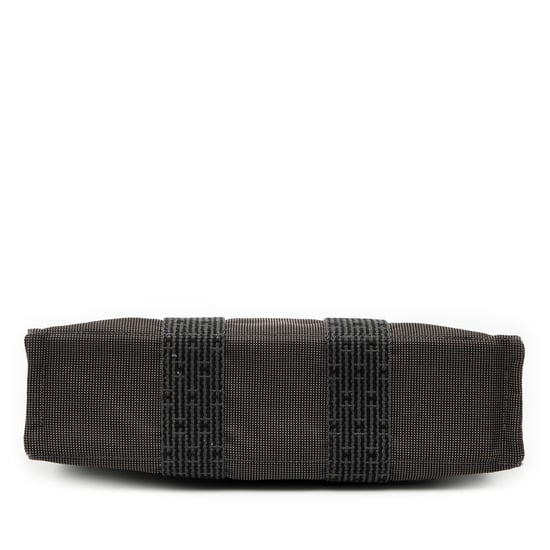 Bolso Herline PM de lona de segunda mano - Image 3