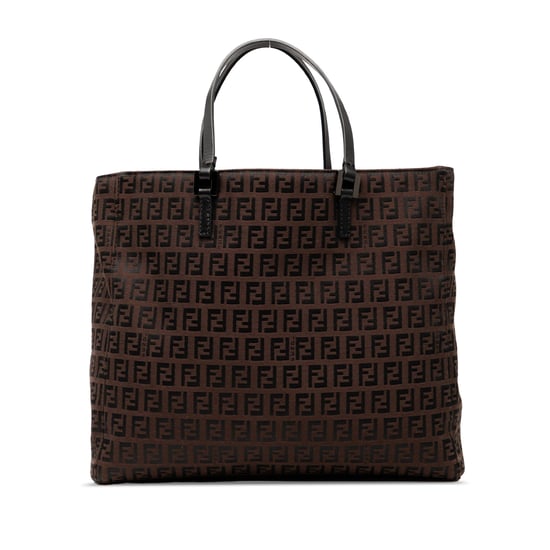 Bolso tote de lienzo Zucchino de segunda mano - Image 1
