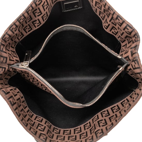 Bolso tote de lienzo Zucchino de segunda mano - Image 4