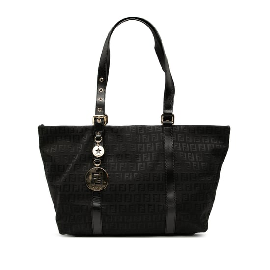 Bolso tote Superstar de lienzo Zucchino de segunda mano - Image 1