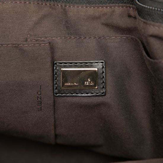 Bolso tote Superstar de lienzo Zucchino de segunda mano - Image 5