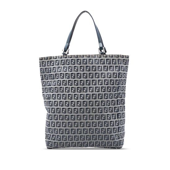 Bolso tote de lienzo Zucchino de segunda mano - Image 1