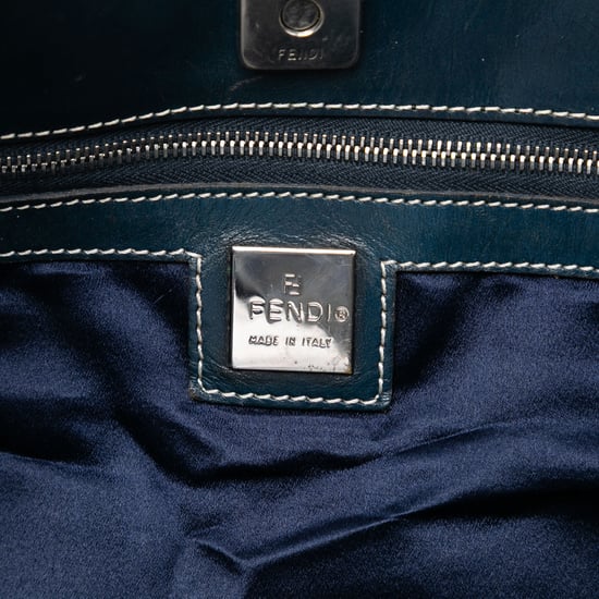 Bolso tote de lienzo Zucchino de segunda mano - Image 5