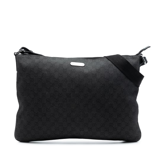 Bolso Cruzado Gg Denim de Segunda Mano - Image 1
