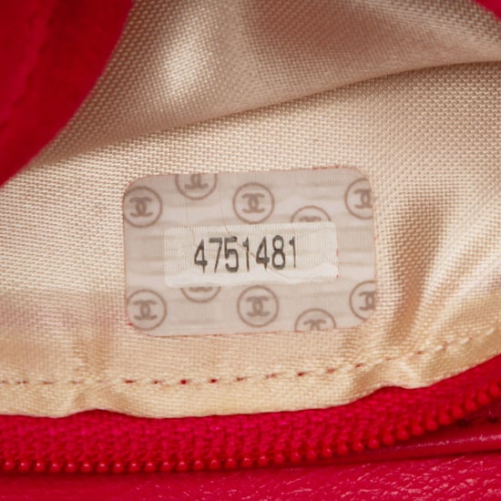 Bolso de cámara de ante acolchado de segunda mano - Image 6
