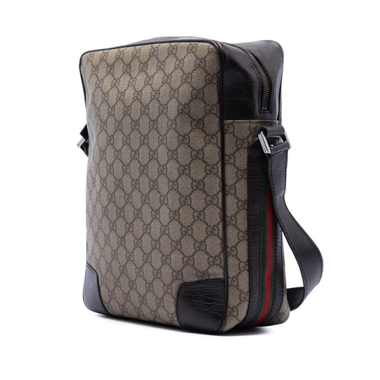 Bolso cruzado Gg Supreme Web de segunda mano - Image 2