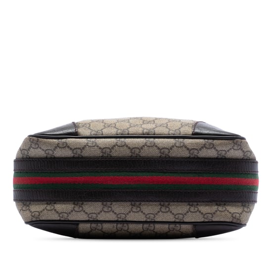 Bolso cruzado Gg Supreme Web de segunda mano - Image 3