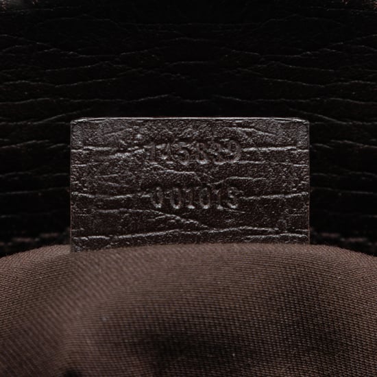 Bolso cruzado Gg Supreme Web de segunda mano - Image 6