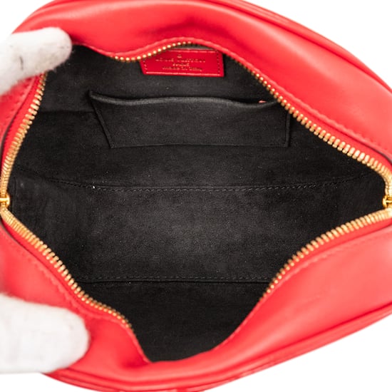 Bolso Boite Chapeau Souple PM de Monograma Vernis de segunda mano - Image 4