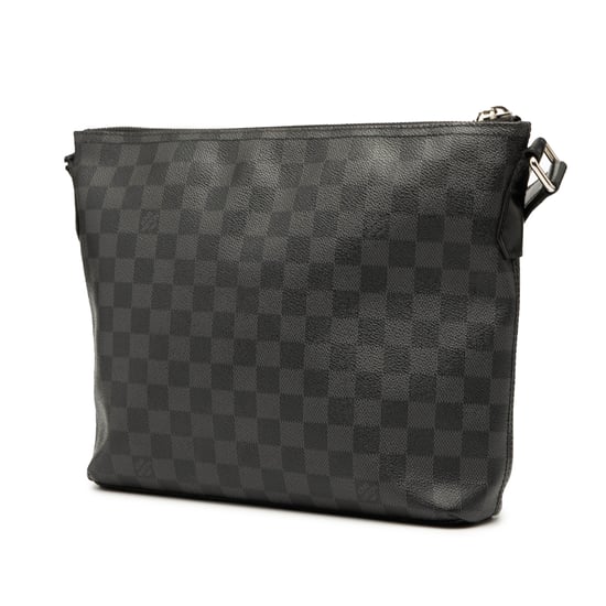 Mick Pm Damier Graphite de segunda mano - Image 2
