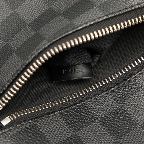 Mick Pm Damier Graphite de segunda mano - Image 6