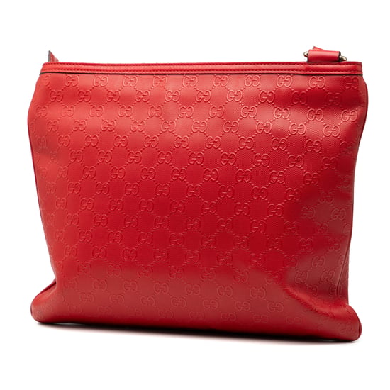 Bolso cruzado Guccissima de segunda mano - Image 2