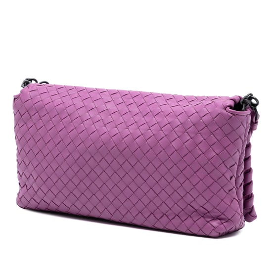 Bolso cruzado Dahlia Intrecciato de Nappa de segunda mano - Image 2