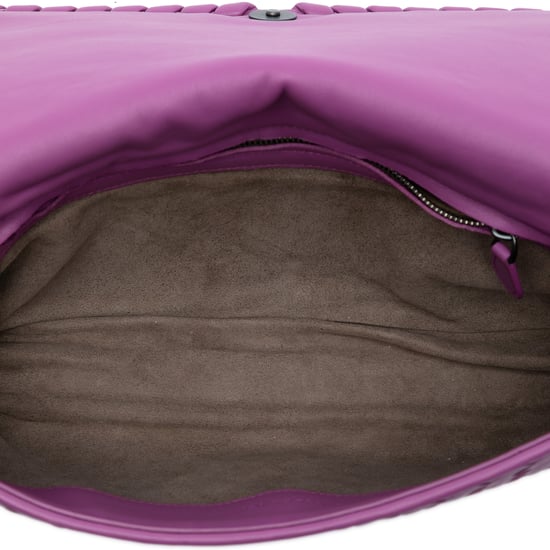 Bolso cruzado Dahlia Intrecciato de Nappa de segunda mano - Image 4