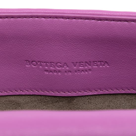 Bolso cruzado Dahlia Intrecciato de Nappa de segunda mano - Image 5